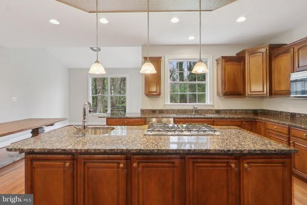Interior, Kitchen, Pendant Lights, Recessed Lighting