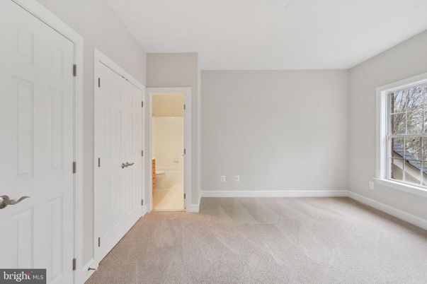 Bathroom, Empty room, Interior