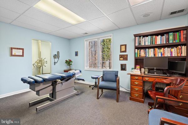 Fitness Equipment, Home Office, Interior