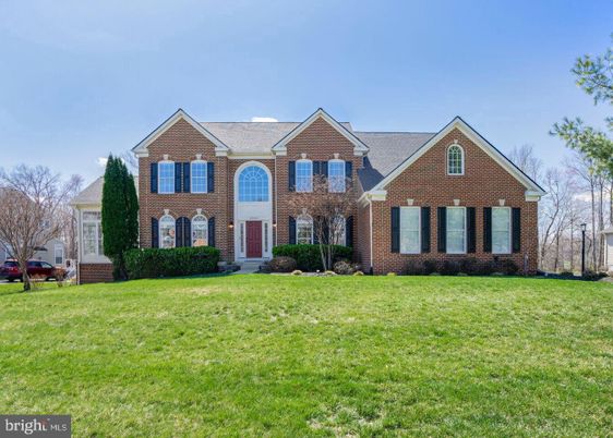 Exterior, Facade, Brick Facade, Brick Traditional