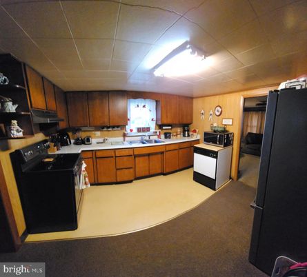 Interior, Kitchen