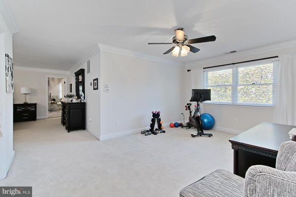 Fitness Equipment, Interior