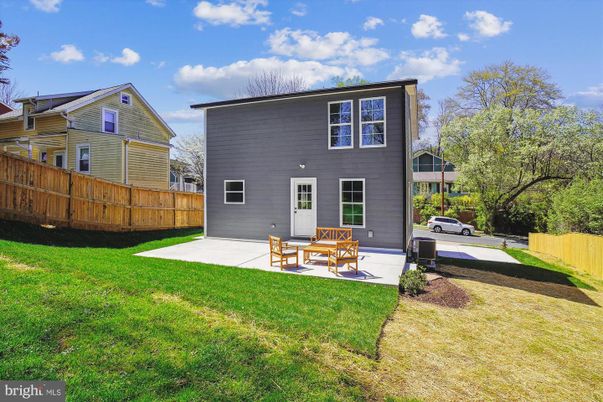 Backyard, Exterior, Solar Panels