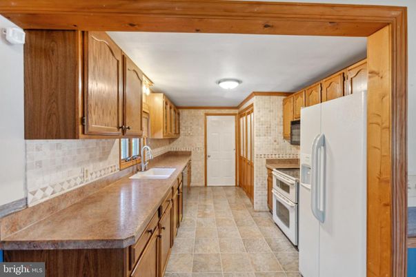 Interior, Kitchen
