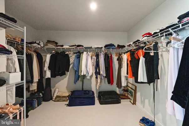Interior, Recessed Lighting, Walk-in Closets