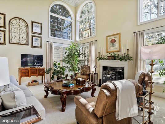 Fireplace, Interior, Living room
