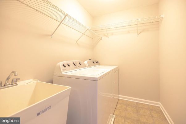 Interior, Utility Closets, Washer