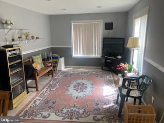 Fireplace, Interior, Recessed Lighting