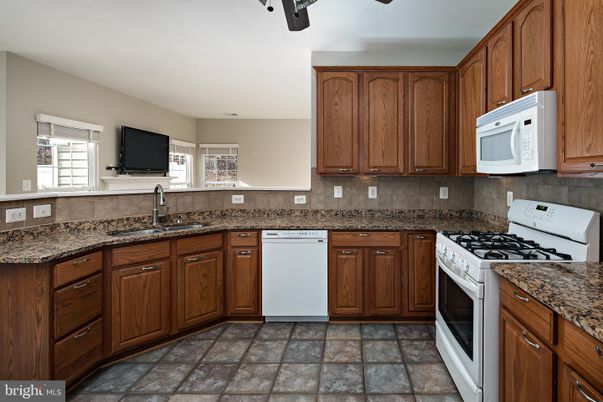 Interior, Kitchen