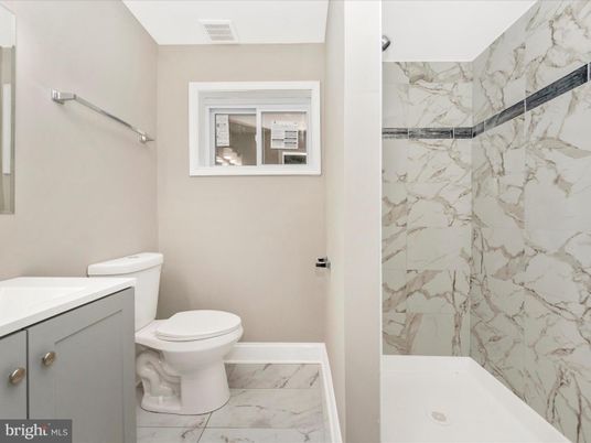 Bathroom, Interior, Marble, Marble Walls