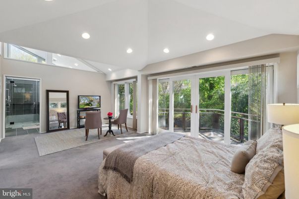 Bedroom, Home Office, Interior, Recessed Lighting