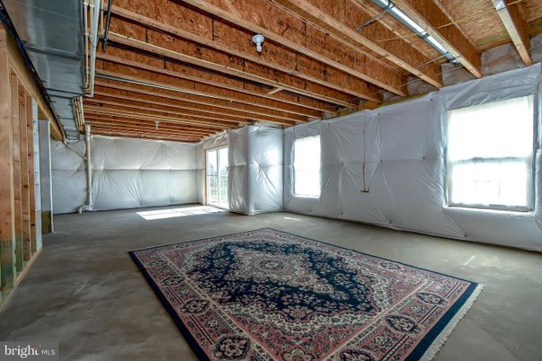 Interior, Wooden Beams