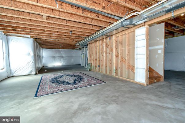 Interior, Wooden Beams
