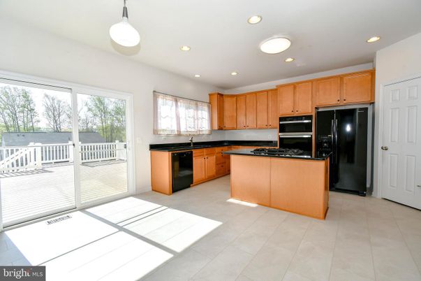 Interior, Kitchen, Pendant Lights, Recessed Lighting
