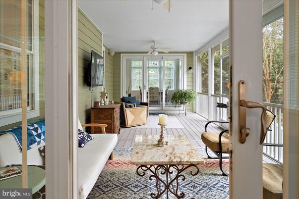 Interior, Living room, Sun Room