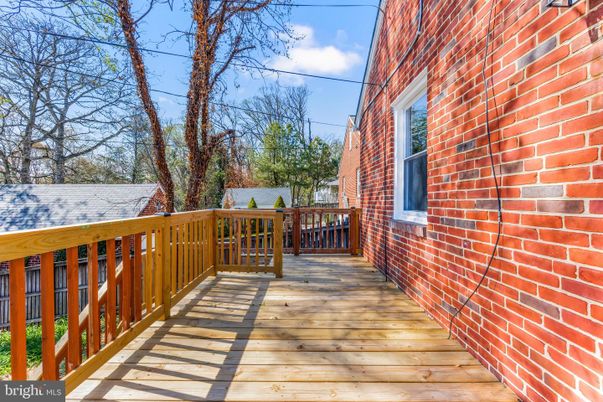 Exterior, Wood Texture Flooring