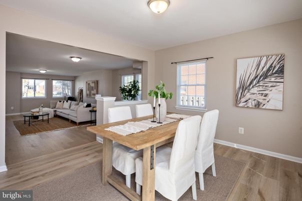 Dining room, Interior, Living room, Wood Texture Flooring