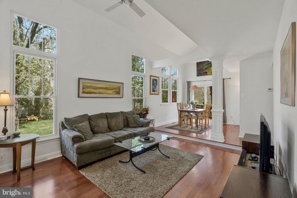 Dining room, Interior, Living room, Wood Texture Flooring