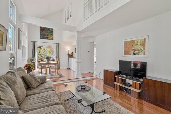 Dining room, Interior, Living room, Wood Texture Flooring