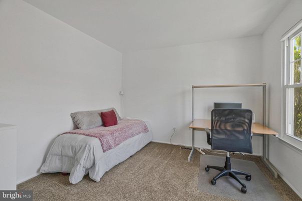 Bedroom, Home Office, Interior
