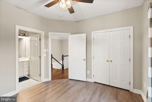 Bathroom, Empty room, Interior, Wood Texture Flooring