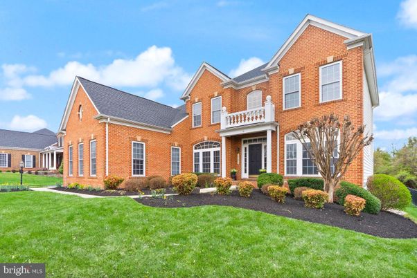 Exterior, Facade, Brick Facade, Brick Traditional
