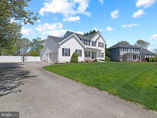 Attached, Backyard, Exterior, Facade, Farmhouse