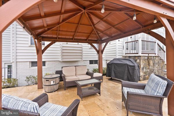 Exterior, Hot Tub