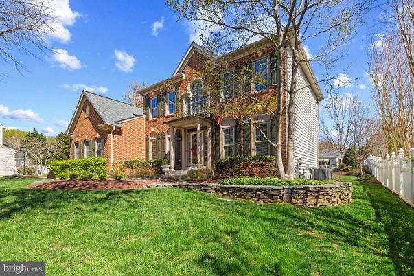 Backyard, Exterior, Facade, Brick Facade, Georgian