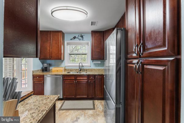 Interior, Kitchen