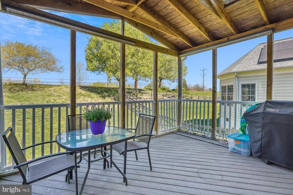 Exterior, Sun Room, Wooden Beams, Wooden Ceilings, Wood Texture Flooring