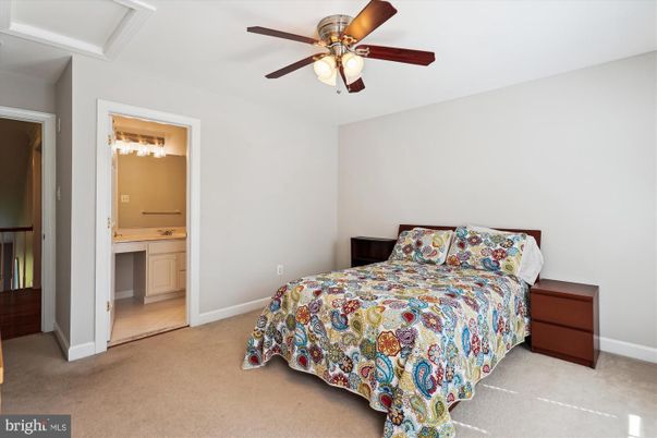 Bathroom, Bedroom, Interior