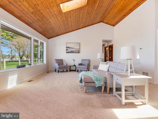 Interior, Living room, Wooden Ceilings