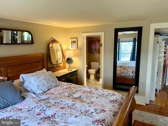 Bathroom, Bedroom, Interior, Wood Texture Flooring