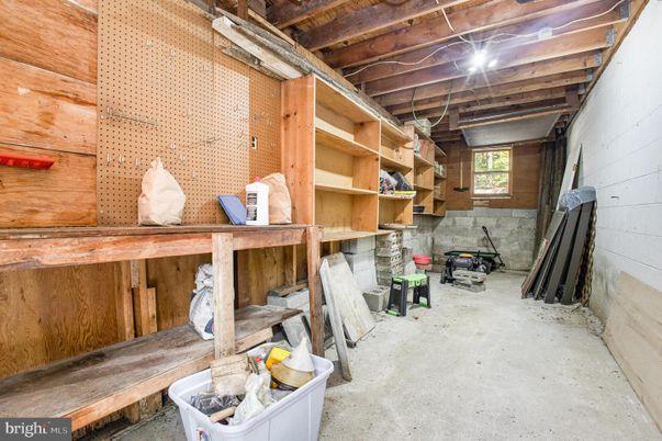 Interior, Wooden Beams