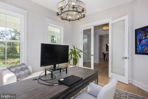 Chandelier, Interior, Wood Texture Flooring