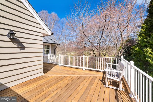 Exterior, Wood Texture Flooring