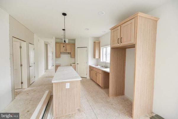 Interior, Kitchen, Pendant Lights, Recessed Lighting