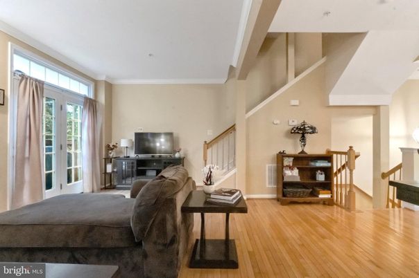 Interior, Living room, Wood Texture Flooring