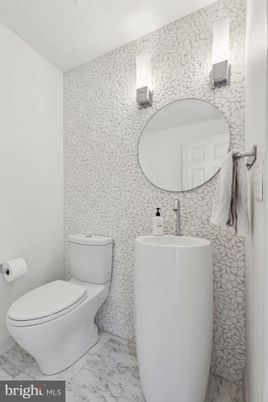 Bathroom, Interior, Marble