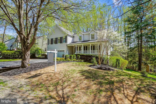 Attached, Backyard, Exterior, Facade, Farmhouse