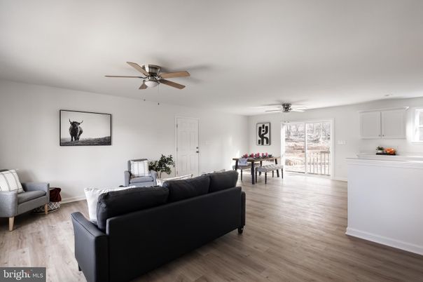 Dining room, Interior, Living room, Wood Texture Flooring