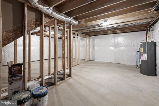 Interior, Wooden Beams