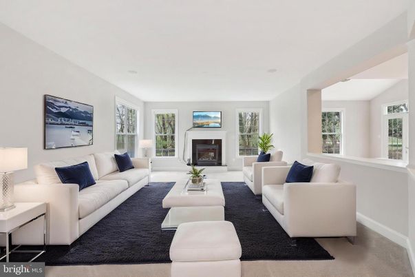 Fireplace, Interior, Living room