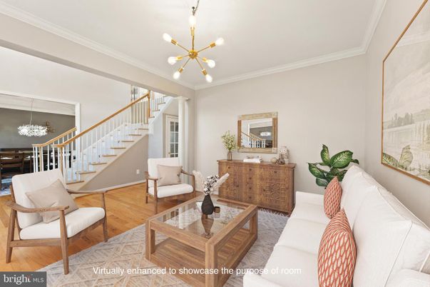 Interior, Living room, Pendant Lights, Wood Texture Flooring