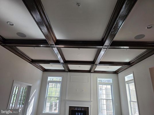 Fireplace, Interior, Recessed Lighting