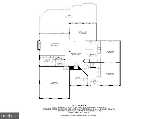 Floorplan