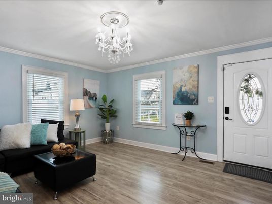 Chandelier, Interior, Living room, Wood Texture Flooring