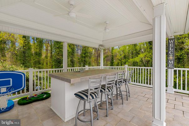 Interior, Sun Room