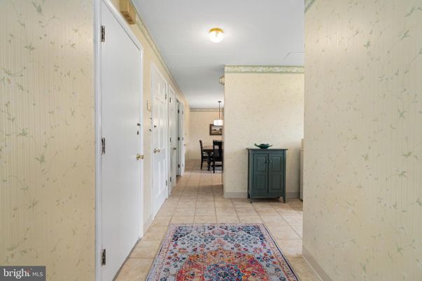 Dining room, Interior